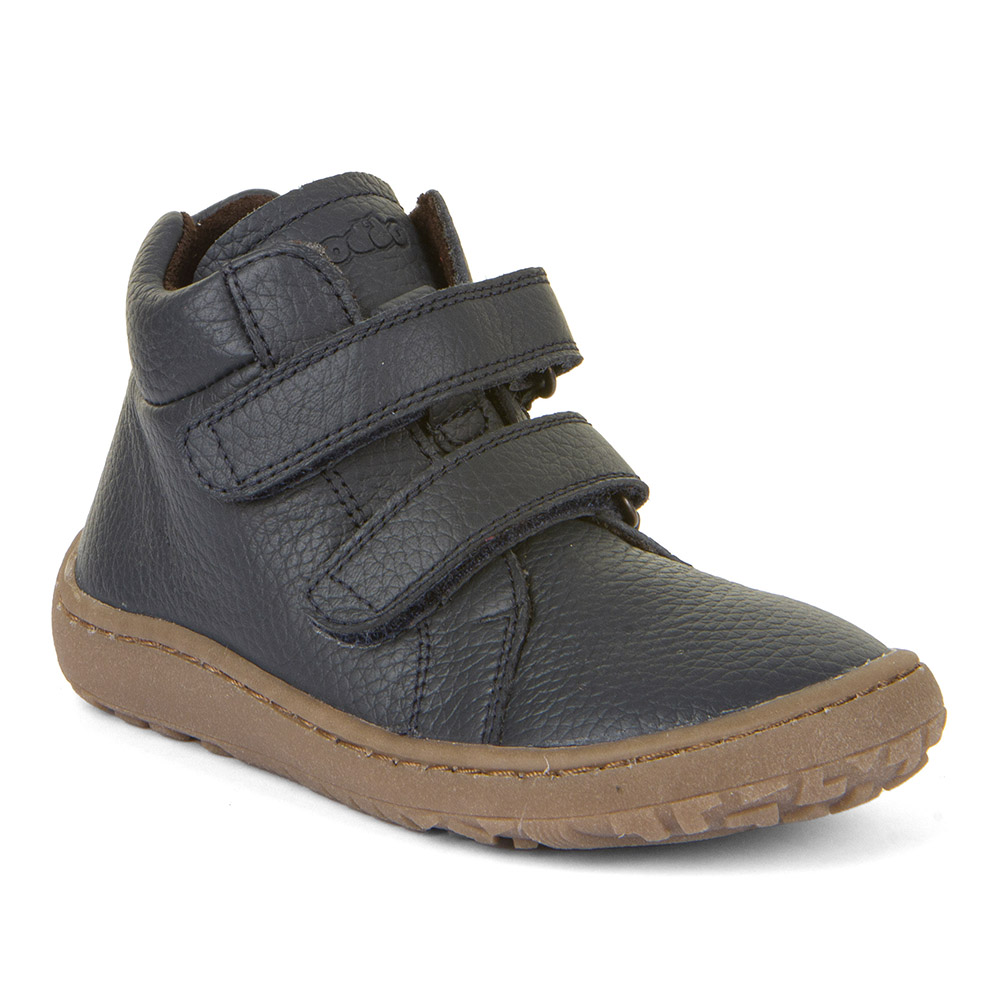 2024 Froddo barefoot Boots Autumn- tm.modré-zateplené